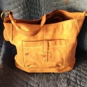 Born shoulder bag